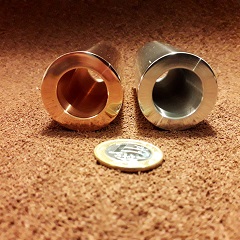 Experimento de fisica magnetismo