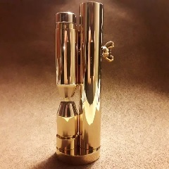 Experimento de fisica levita��o bismuto