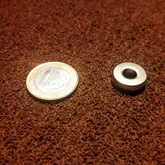 experimento de fisica im� neodimio